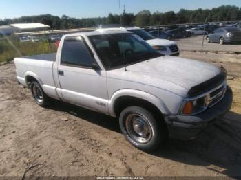  Salvage Chevrolet S Truck