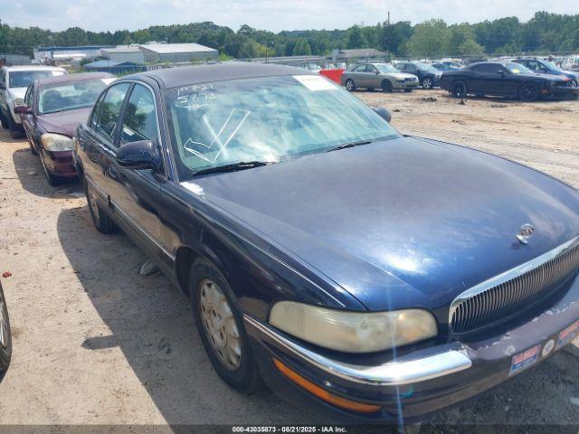  Salvage Buick Park Avenue