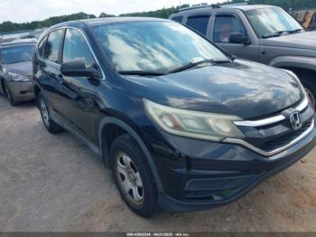  Salvage Honda CR-V