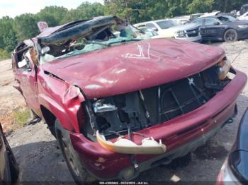  Salvage Chevrolet Suburban 1500
