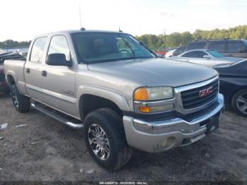  Salvage GMC Sierra 2500