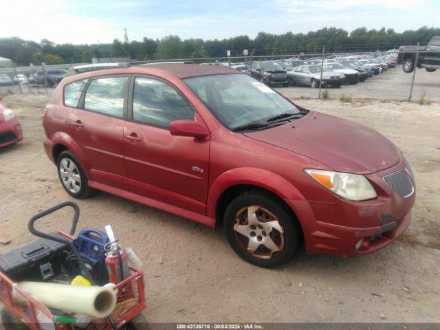  Salvage Pontiac Vibe