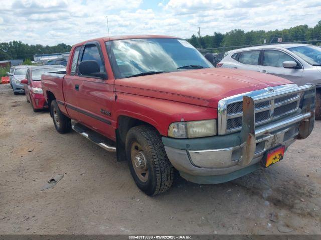  Salvage Dodge Ram 2500