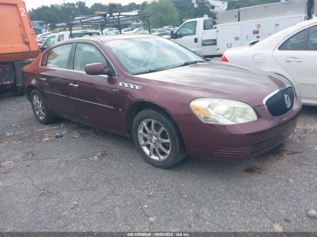  Salvage Buick Lucerne