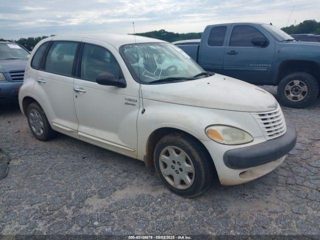 Salvage Chrysler PT Cruiser