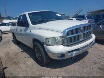  Salvage Dodge Ram 1500