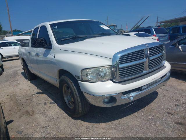  Salvage Dodge Ram 1500