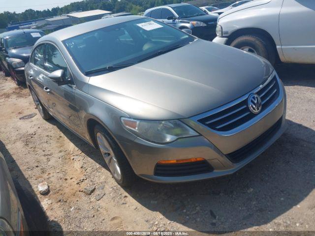  Salvage Volkswagen CC