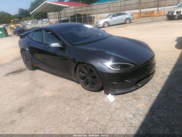  Salvage Tesla Model S