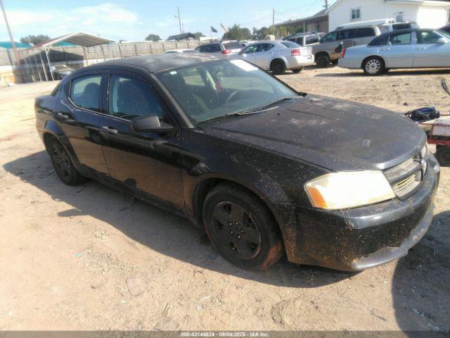  Salvage Dodge Avenger