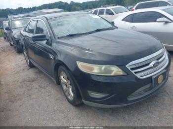  Salvage Ford Taurus