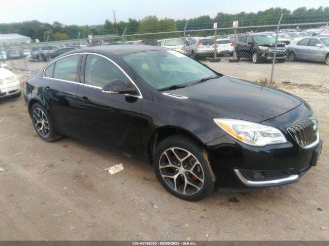  Salvage Buick Regal