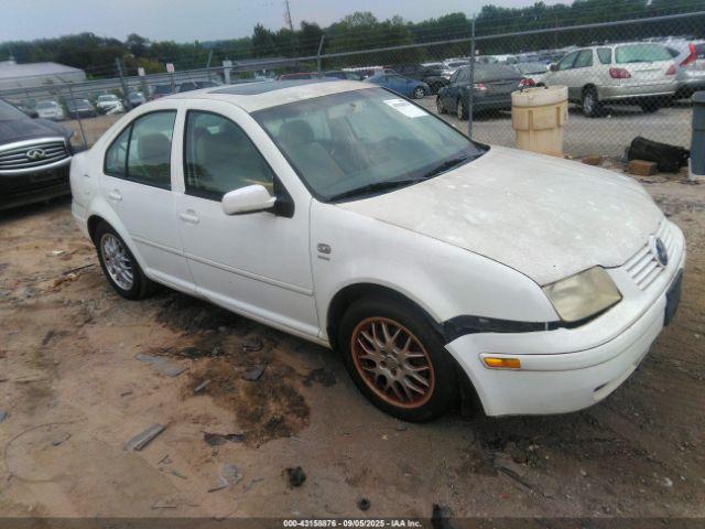  Salvage Volkswagen Jetta