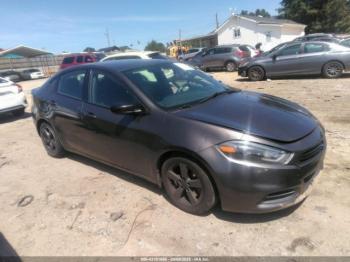  Salvage Dodge Dart