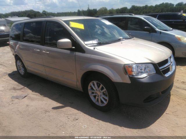  Salvage Dodge Grand Caravan