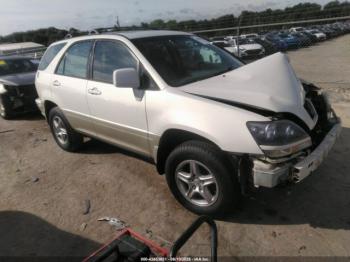  Salvage Lexus RX