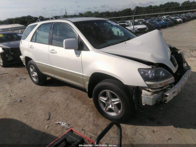  Salvage Lexus RX