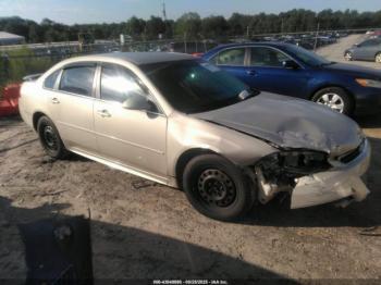  Salvage Chevrolet Impala