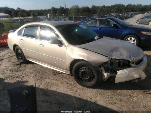  Salvage Chevrolet Impala