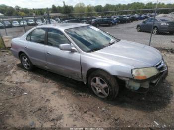  Salvage Acura TL