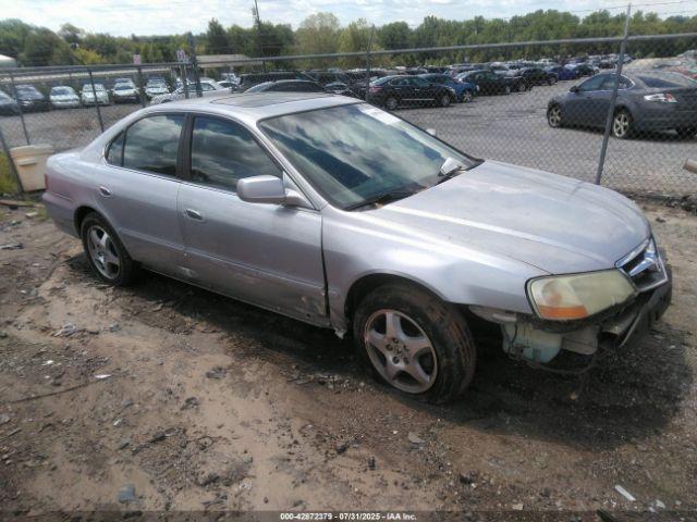  Salvage Acura TL