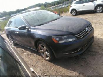  Salvage Volkswagen Passat