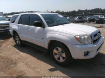  Salvage Toyota 4Runner