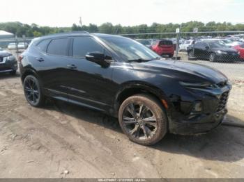  Salvage Chevrolet Blazer