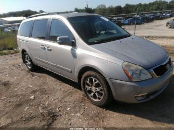  Salvage Kia Sedona