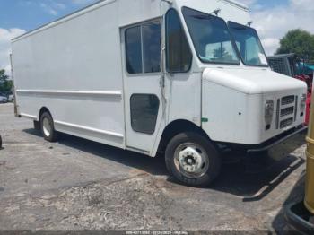  Salvage Ford F-59 Commercial Stripped