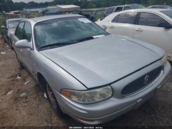  Salvage Buick LeSabre