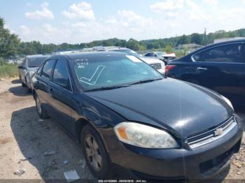  Salvage Chevrolet Impala