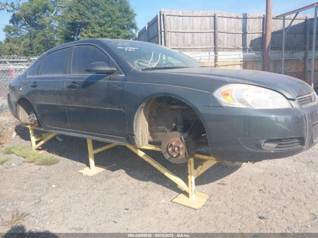  Salvage Chevrolet Impala
