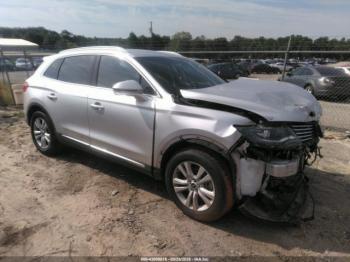  Salvage Lincoln MKX
