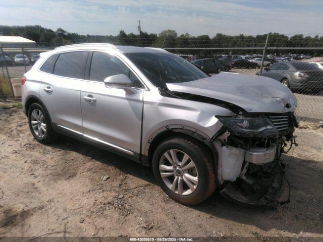  Salvage Lincoln MKX