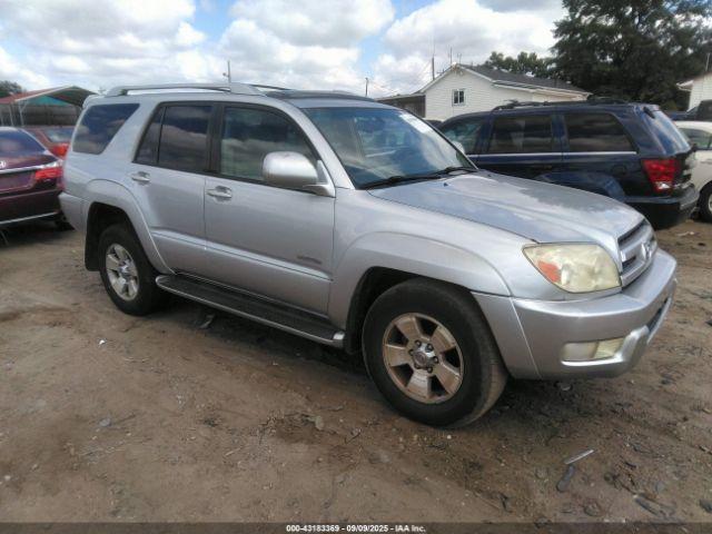  Salvage Toyota 4Runner