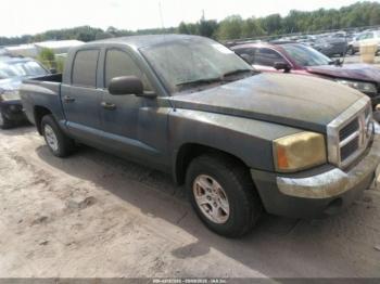  Salvage Dodge Dakota