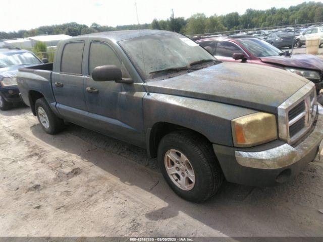  Salvage Dodge Dakota