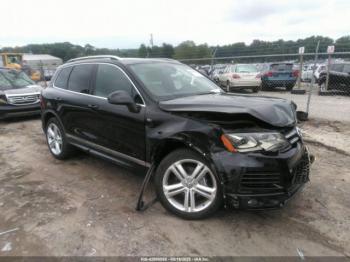  Salvage Volkswagen Touareg