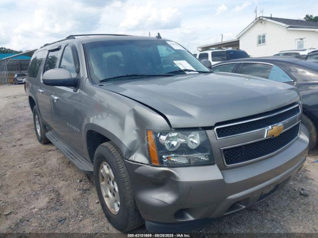  Salvage Chevrolet Suburban 1500