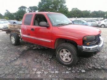  Salvage GMC Sierra 1500