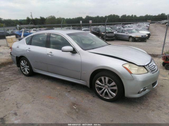  Salvage INFINITI M35x