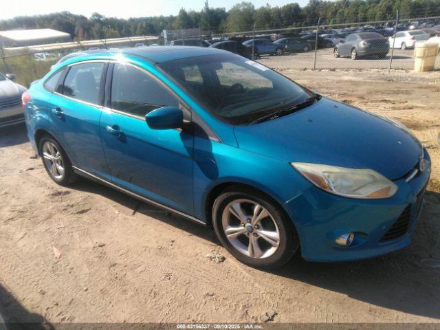  Salvage Ford Focus