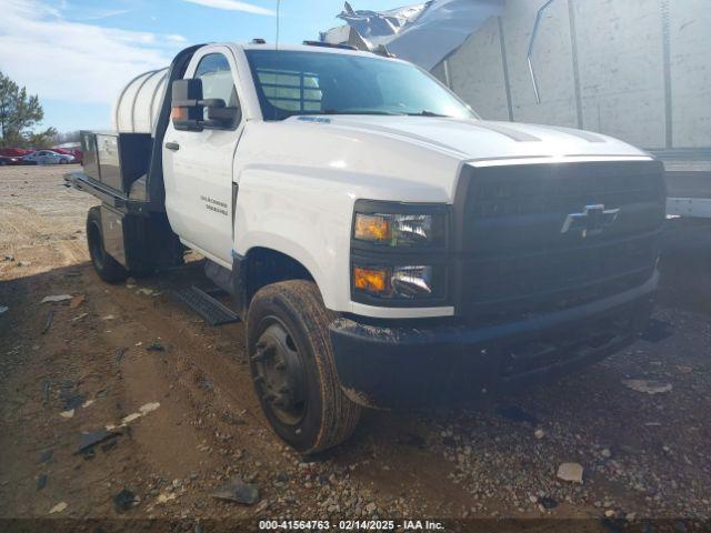  Salvage Chevrolet Silverado 4500