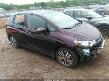  Salvage Honda Fit