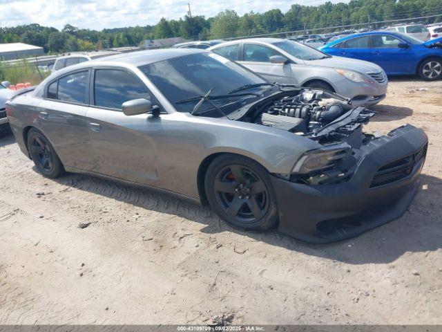  Salvage Dodge Charger