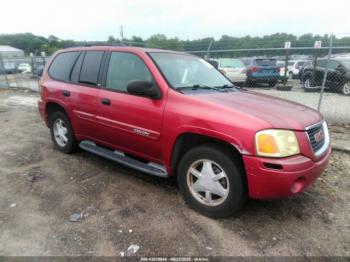  Salvage GMC Envoy