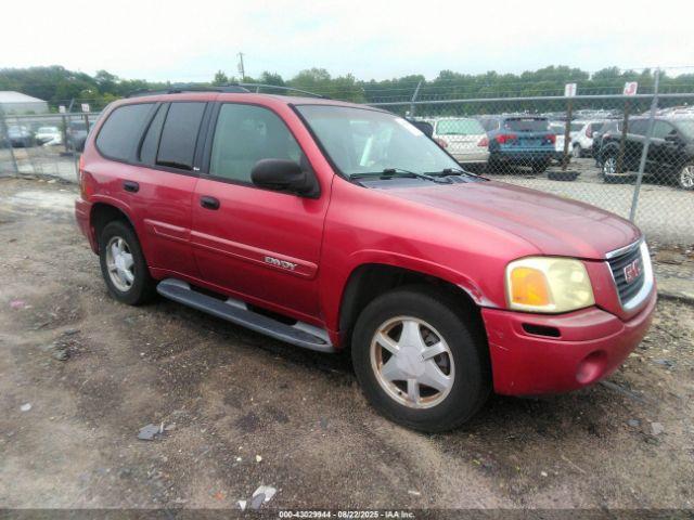  Salvage GMC Envoy