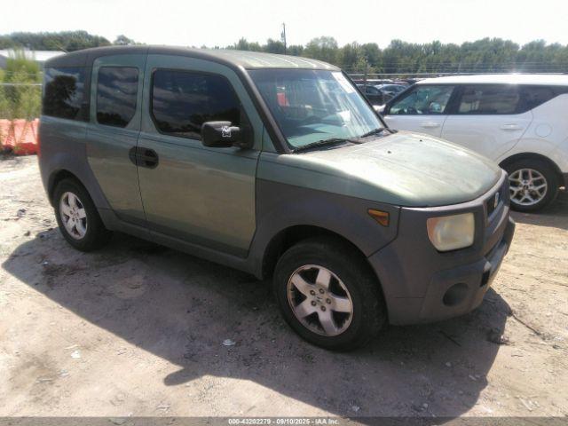  Salvage Honda Element