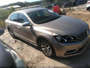  Salvage Volkswagen Passat